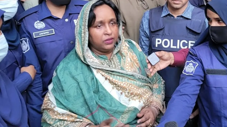 জামিন পেলেন আইভী দুই মামলায় হাইকোর্টে