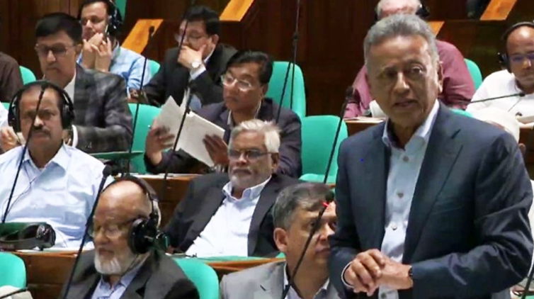 শেয়ারবাজারে লুটপাটের কোনো সুযোগ নেই: অর্থমন্ত্রী
