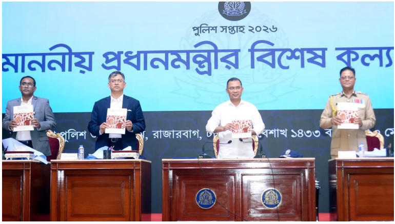 পুলিশের জন্য ওভারটাইম ভাতা ও আধুনিক হাসপাতাল নির্মাণের পরিকল্পনা সরকারের